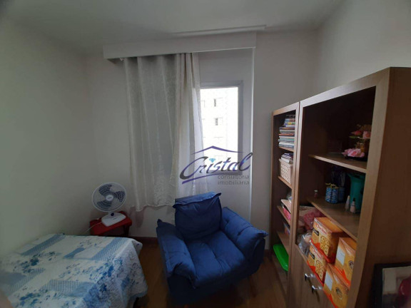 Imagem Apartamento com 3 Quartos à Venda, 70 m² em Jardim Ester - São Paulo