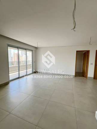 Imagem Apartamento com 3 Quartos à Venda, 132 m² em Setor Oeste - Goiânia