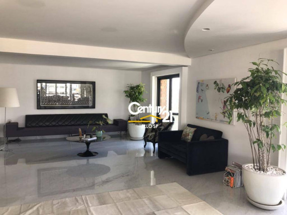 Imagem Apartamento com 3 Quartos para Alugar, 285 m² em Vila Nova Conceição - São Paulo
