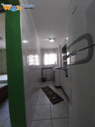 Imagem Apartamento com 1 Quarto à Venda, 30 m² em Guilhermina - Praia Grande