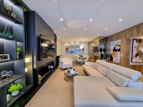 Imagem Apartamento com 3 Quartos à Venda, 147 m² em Floresta - São José Imagem Apartamento com 3 Quartos à Venda, 147 m² em Floresta - São José