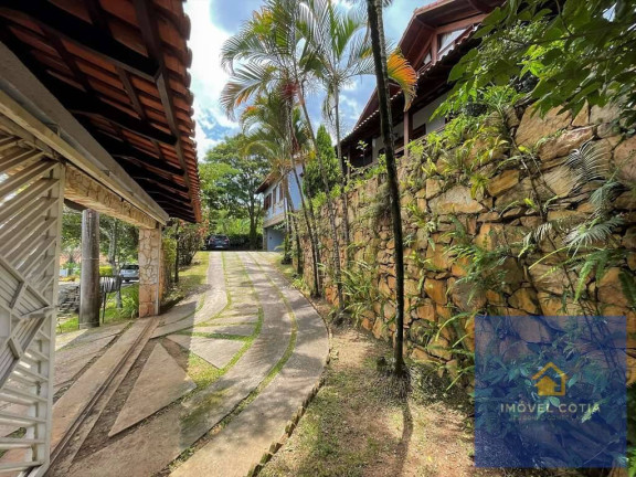 Imagem Casa de Condomínio com 6 Quartos à Venda, 1.661 m² em Granja Viana Ii - Cotia