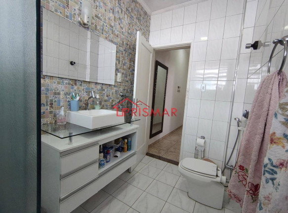 Imagem Apartamento com 2 Quartos à Venda, 77 m² em Aparecida - Santos