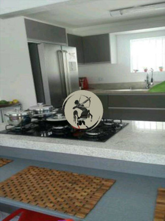 Imagem Casa com 3 Quartos à Venda, 224 m² em Embare - Santos Imagem Casa com 3 Quartos à Venda, 224 m² em Embare - Santos