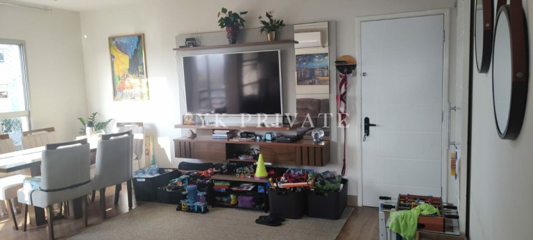 Imagem Apartamento com 3 Quartos à Venda, 80 m² em Alto Da Lapa - São Paulo