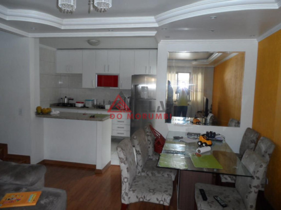 Imagem Casa de Condomínio à Venda, 98 m² em Vila Pirajussara - São Paulo