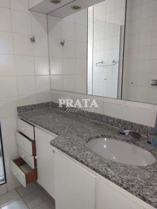 Imagem Apartamento com 2 Quartos à Venda, 99 m² em Aparecida - Santos
