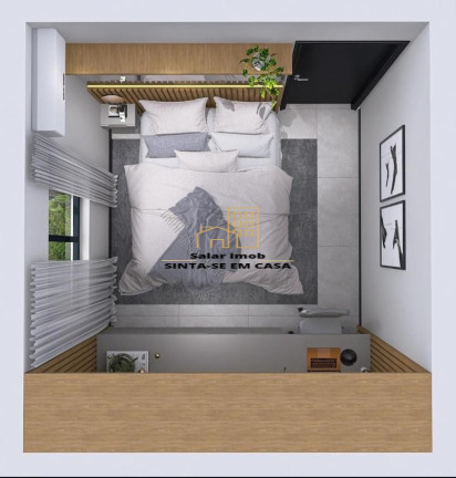 Imagem Casa de Condomínio com 3 Quartos à Venda, 128 m² em Colinas - Porto Real