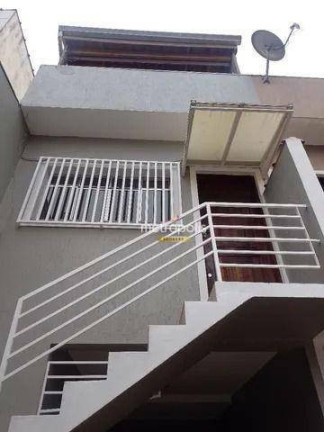Imagem Sobrado com 3 Quartos à Venda, 110 m² em Jardim Las Vegas - Santo André Imagem Sobrado com 3 Quartos à Venda, 110 m² em Jardim Las Vegas - Santo André