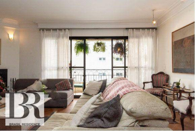 Imagem Apartamento com 2 Quartos à Venda, 142 m² em Itaim Bibi - São Paulo Imagem Apartamento com 2 Quartos à Venda, 142 m² em Itaim Bibi - São Paulo