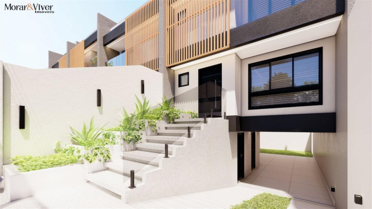 Imagem Casa com 3 Quartos à Venda, 212 m² em Ahú - Curitiba Imagem Casa com 3 Quartos à Venda, 212 m² em Ahú - Curitiba