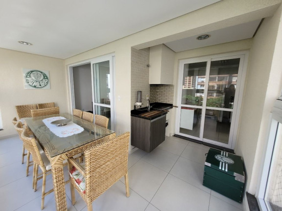 Imagem Apartamento com 3 Quartos à Venda, 105 m² em Pitangueiras - Guarujá