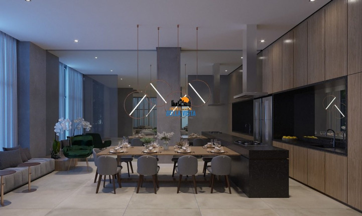 Imagem Apartamento com 3 Quartos à Venda,  em Vila Mascote - São Paulo