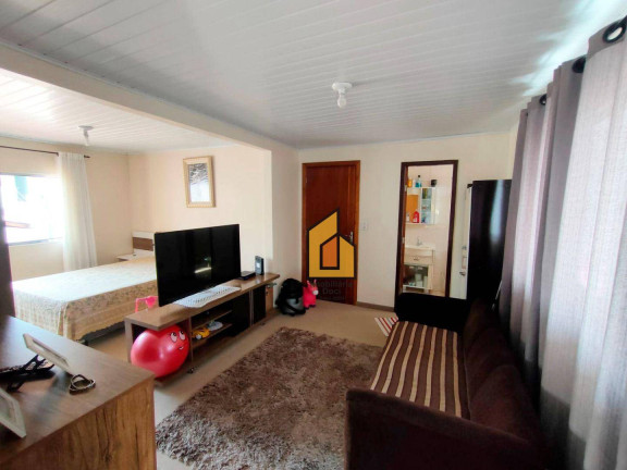 Imagem Sobrado com 3 Quartos à Venda, 226 m² em Fazenda Velha - Araucária