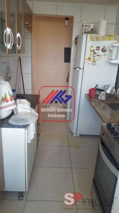 Imagem Apartamento com 2 Quartos à Venda, 60 m² em Vila Silvia - São Paulo