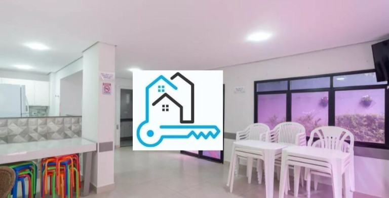 Imagem Apartamento com 2 Quartos à Venda, 50 m² em Cursino - São Paulo