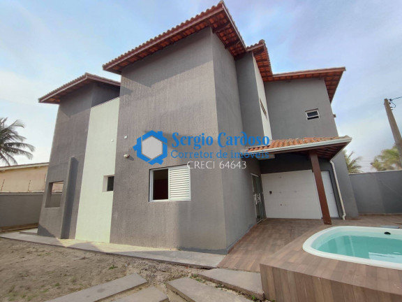 Imagem Casa com 3 Quartos à Venda, 98 m² em Bopiranga - Itanhaém Imagem Casa com 3 Quartos à Venda, 98 m² em Bopiranga - Itanhaém