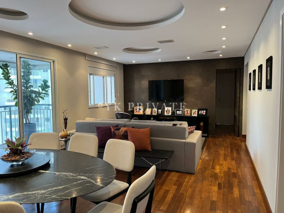 Apartamento com 3 Quartos à Venda, 120 m² em Pompéia - São Paulo