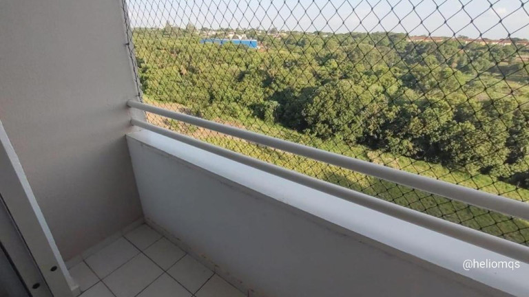 Imagem Apartamento com 3 Quartos à Venda, 65 m² em Vila Albuquerque - Campo Grande