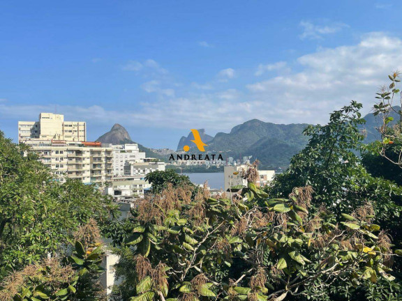 Imagem Apartamento com 4 Quartos à Venda, 235 m² em Lagoa - Rio De Janeiro Imagem Apartamento com 4 Quartos à Venda, 235 m² em Lagoa - Rio De Janeiro