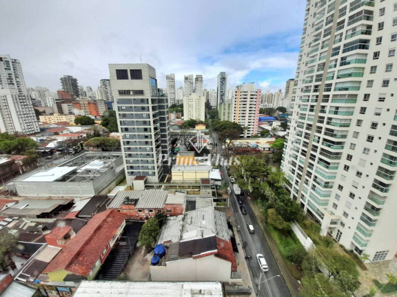 Imagem Apartamento com 1 Quarto à Venda, 42 m² em Vila Olímpia - São Paulo