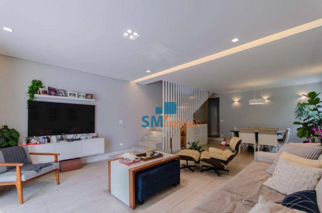Imagem Casa com 3 Quartos à Venda, 147 m² em Vila Mariana - São Paulo