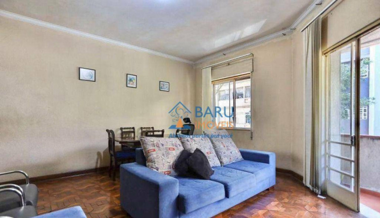 Imagem Apartamento com 3 Quartos à Venda, 130 m² em Santa Cecília - São Paulo Imagem Apartamento com 3 Quartos à Venda, 130 m² em Santa Cecília - São Paulo