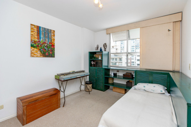 Imagem Imóvel com 4 Quartos à Venda, 196 m² em Brooklin Paulista - São Paulo Imagem Imóvel com 4 Quartos à Venda, 196 m² em Brooklin Paulista - São Paulo