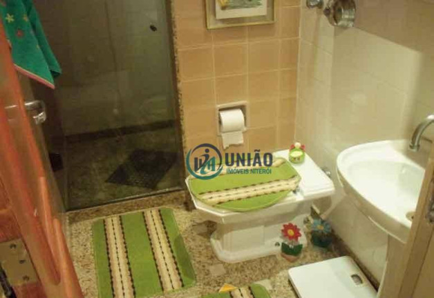 Imagem Apartamento com 2 Quartos à Venda, 78 m² em Ingá - Niterói