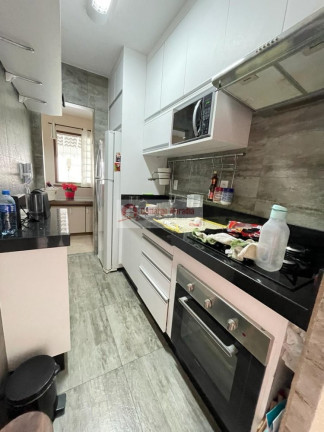 Imagem Casa de Condomínio com 2 Quartos à Venda, 65 m² em Vila Maria De Maggi - Suzano