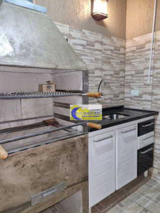 Imagem Sobrado com 2 Quartos à Venda ou Locação, 127 m² em Vila Vivaldi - São Bernardo Do Campo