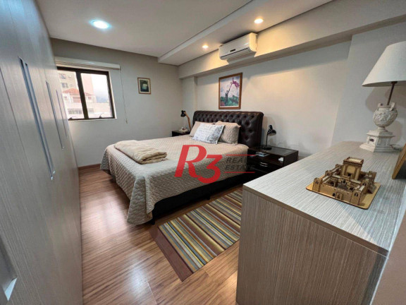 Imagem Apartamento com 3 Quartos à Venda, 125 m² em Ponta Da Praia - Santos Imagem Apartamento com 3 Quartos à Venda, 125 m² em Ponta Da Praia - Santos