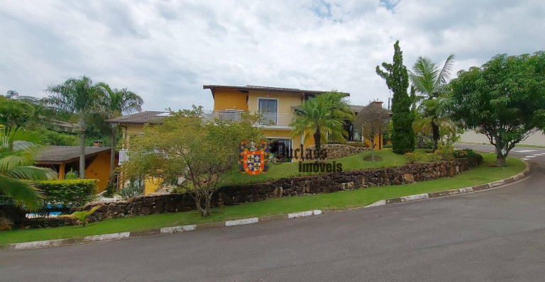 Imagem Sobrado com 5 Quartos à Venda, 325 m² em Serra Da Estrela - Atibaia
