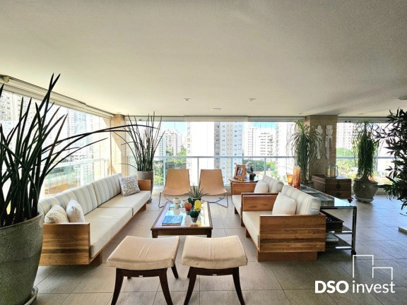 Imagem Apartamento com 4 Quartos à Venda, 587 m² em Campo Belo - Sao Paulo Imagem Apartamento com 4 Quartos à Venda, 587 m² em Campo Belo - Sao Paulo