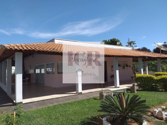 Imagem Chácara com 4 Quartos à Venda, 1.000 m² em Campo Do Meio - Araçoiaba Da Serra