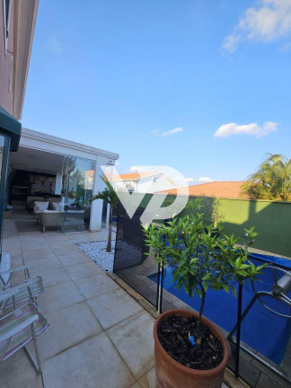 Casa de Condomínio com 4 Quartos à Venda, 390 m² em Alphaville - Santana De Parnaíba