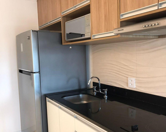 Imagem Imóvel com 1 Quarto para Alugar, 38 m² em Campo Belo - São Paulo Imagem Imóvel com 1 Quarto para Alugar, 38 m² em Campo Belo - São Paulo