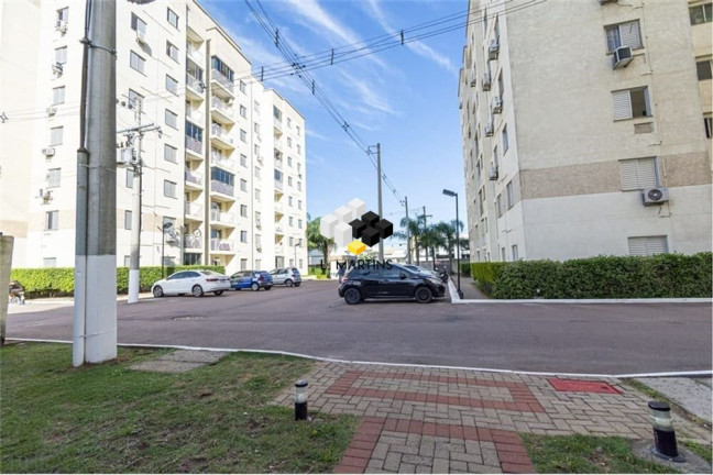 Imagem Apartamento com 3 Quartos à Venda, 57 m² em Igara - Canoas Imagem Apartamento com 3 Quartos à Venda, 57 m² em Igara - Canoas