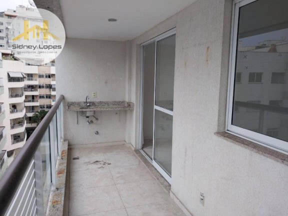 Imagem Apartamento com 3 Quartos à Venda, 80 m² em Freguesia De Jacarepaguá - Rio De Janeiro