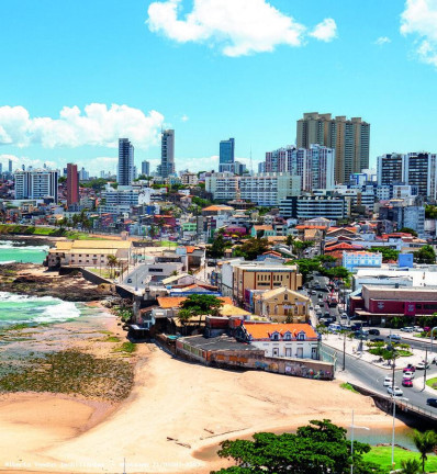 Imagem Apartamento com 1 Quarto à Venda, 37 m² em Rio Vermelho - Salvador