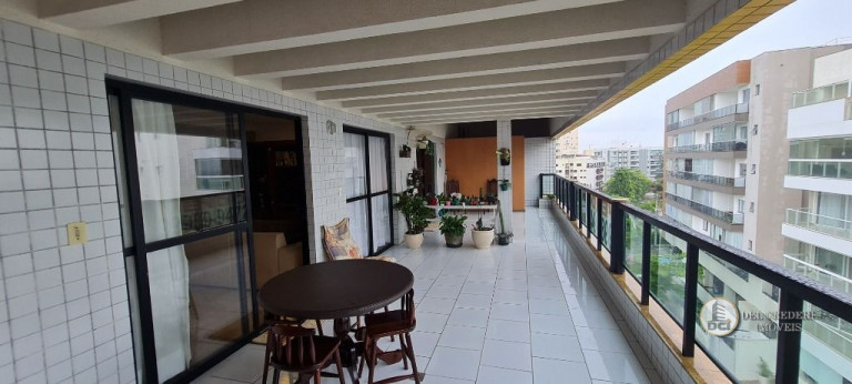 Cobertura com 3 Quartos à Venda, 357 m² em Enseada Azul - Guarapari