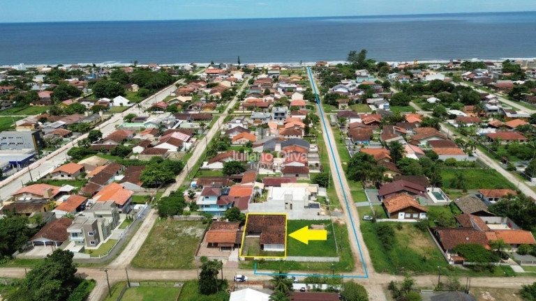 Casa à Venda, 126 m² em Barra Do Sai - Itapoá