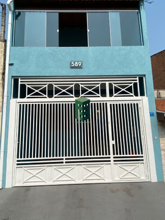 Imagem Sobrado com 3 Quartos à Venda,  em Jardim Itália - Várzea Paulista