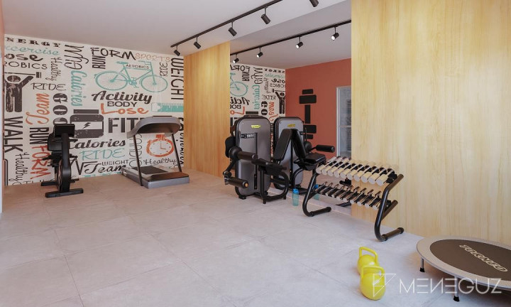 Imagem Apartamento com 2 Quartos à Venda, 70 m² em Prainha De Muquiçaba - Guarapari