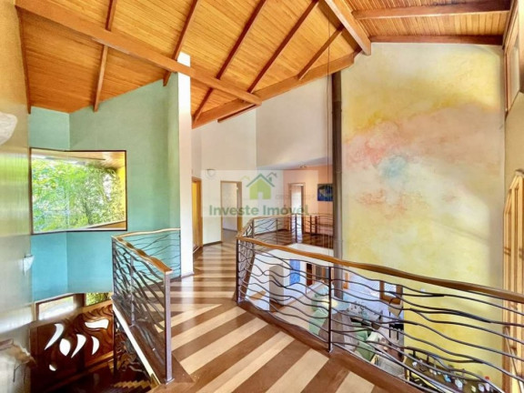 Imagem Casa de Condomínio com 5 Quartos à Venda, 609 m² em Palos Verdes - Carapicuíba