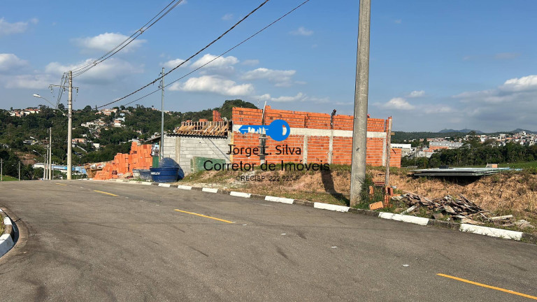 Imagem Terreno à Venda, 285 m² em Chácara Jaguari (fazendinha) - Santana De Parnaíba