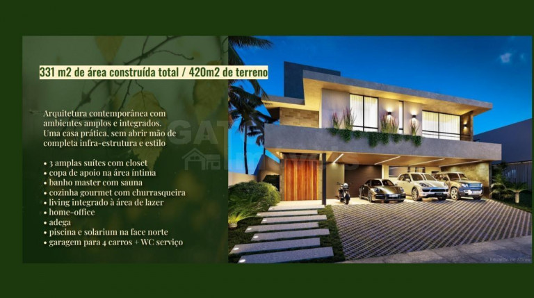 Imagem Casa com 3 Quartos à Venda, 331 m² em Tamboré - Santana De Parnaíba Imagem Casa com 3 Quartos à Venda, 331 m² em Tamboré - Santana De Parnaíba