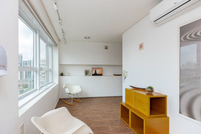 Imagem Apartamento com 1 Quarto à Venda, 67 m² em Brooklin Paulista - São Paulo Imagem Apartamento com 1 Quarto à Venda, 67 m² em Brooklin Paulista - São Paulo