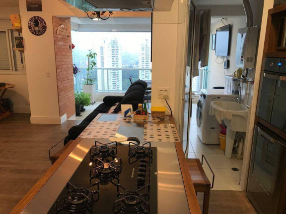 Imagem Apartamento com 2 Quartos à Venda, 64 m² em Tatuapé - São Paulo