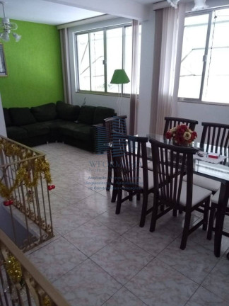 Imagem Casa com 3 Quartos à Venda, 149 m² em Tijuca - Rio De Janeiro Imagem Casa com 3 Quartos à Venda, 149 m² em Tijuca - Rio De Janeiro